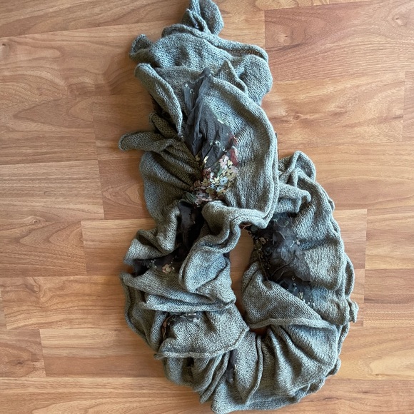 Lauren by Ralph Lauren scarf - Picture 4 of 5